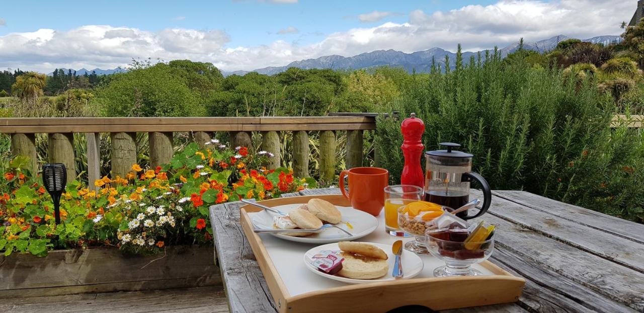 Bed and Breakfast Kakatu Retreat Кайкоура Экстерьер фото