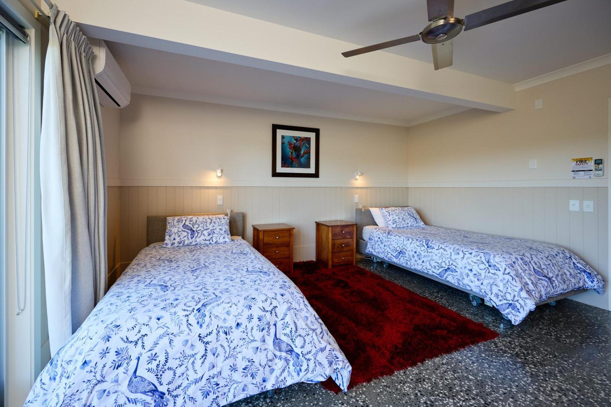 Bed and Breakfast Kakatu Retreat Кайкоура Экстерьер фото