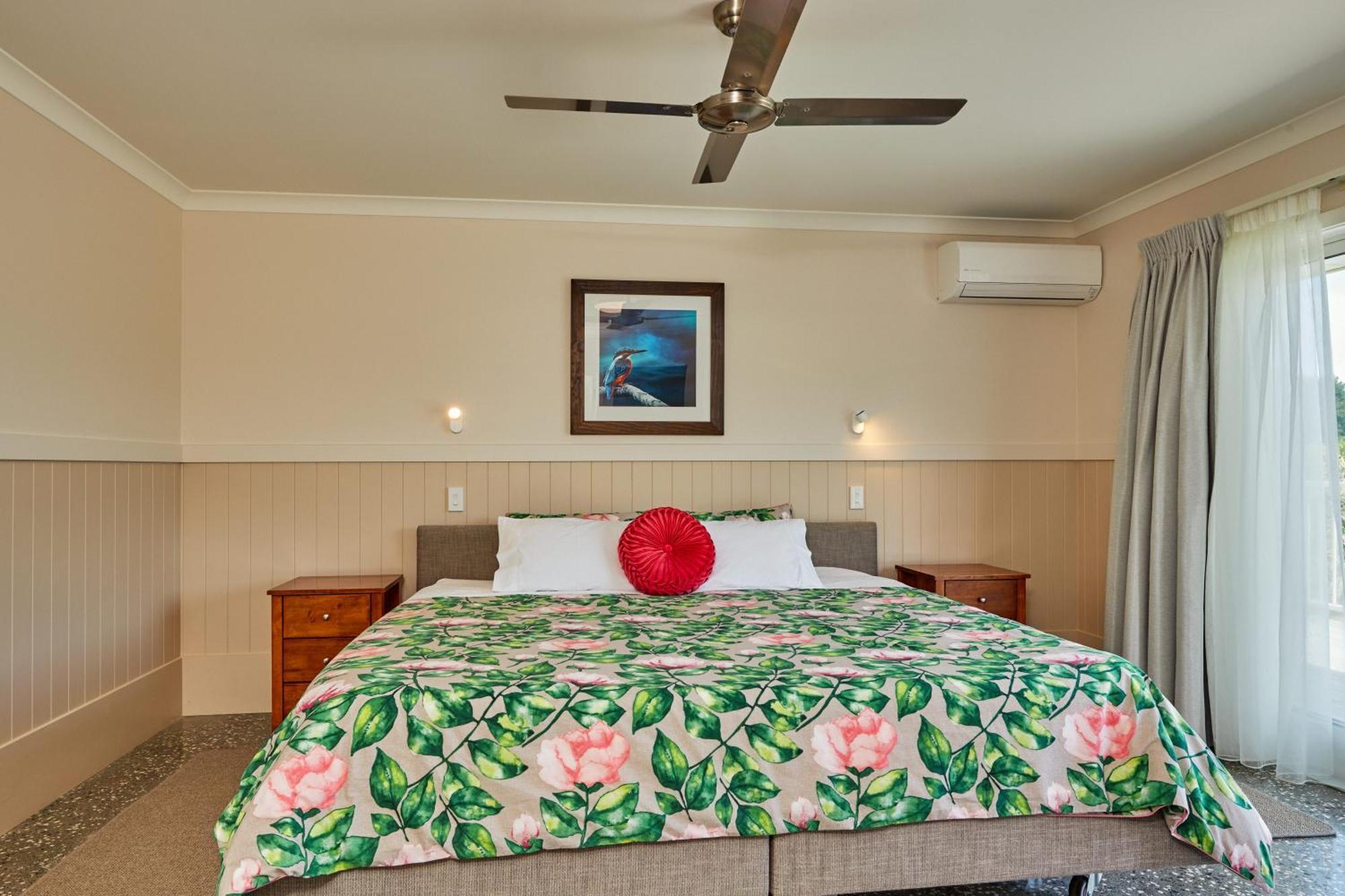 Bed and Breakfast Kakatu Retreat Кайкоура Номер фото